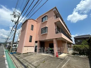 ブロッサム氷室【2階】の外観