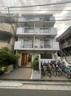 東京都中野区新井2【マンション】の外観