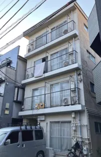 東京都中野区弥生町1【マンション】の外観