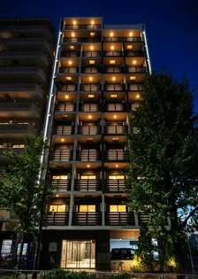 東京都渋谷区笹塚2【マンション】の外観