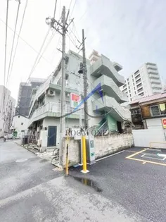 コーポ山吹【3階】の外観
