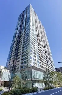 東京都港区白金1【マンション】の外観
