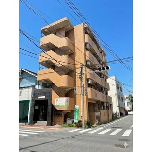 マーカス本荘【4階】の外観