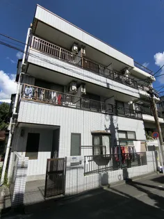 伸和ハイツ【3階】の外観