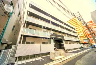 東京都大田区池上6【マンション】の外観