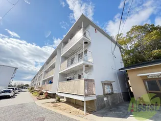 上高丸厚生年金住宅1号棟の画像