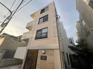 東京都板橋区小茂根4【マンション】の外観