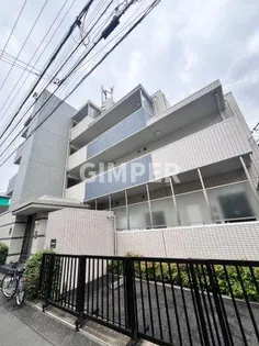 メルクマールT【3階】の外観