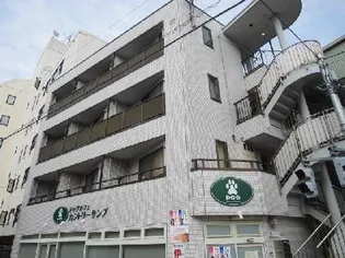 東京都江戸川区中葛西5【マンション】の外観