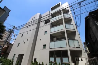 七番館【3階】の外観