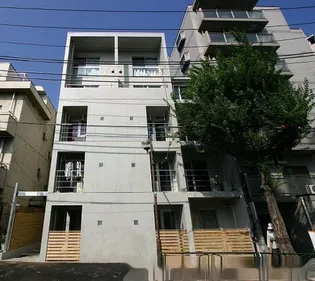 東京都中野区大和町1【マンション】の外観