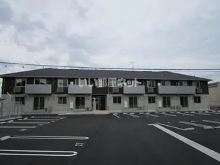 ハピネス古賀島 Aの画像