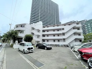神奈川県相模原市南区相模大野7【マンション】の外観