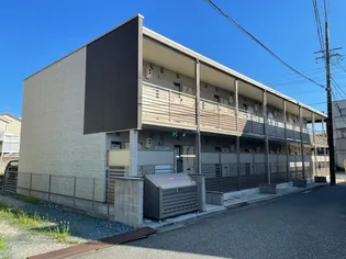 クレイノSHINONOME【2階】の外観