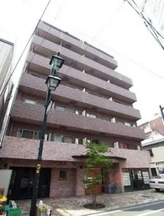 東京都豊島区長崎4【マンション】の外観