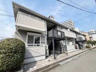 大阪府高槻市天神町1【アパート】の外観