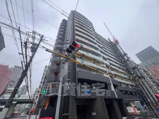 大阪府大阪市浪速区桜川1【マンション】の外観