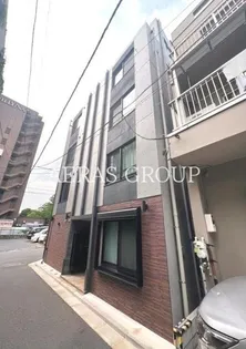 アドレス門前仲町【4階】の外観