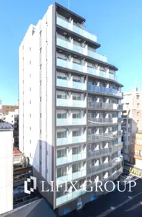 ガーラ・グランディ木場【5階】の外観
