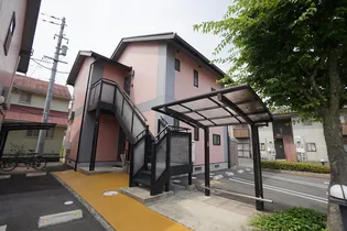 ラッキータウン庭瀬Gの画像