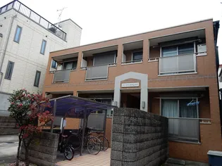 東京都中野区沼袋4【マンション】の外観