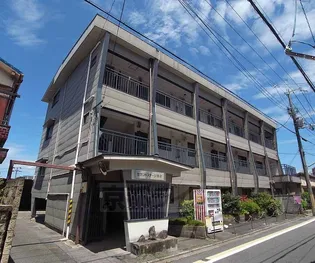 セカンドステージ静楽【1階】の外観