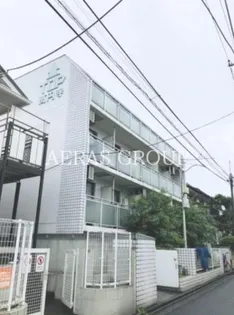 トップ高円寺【2階】の外観