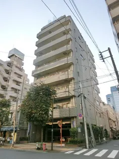 メゾンドヴィレ浅草橋【9階】の外観