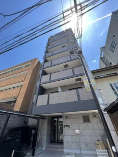ハウス5【3階】の外観
