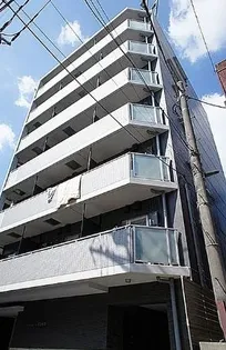 東京都新宿区下落合2【マンション】の外観