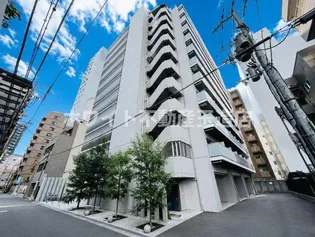 大阪府大阪市中央区本町橋【マンション】の外観
