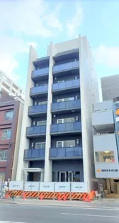東京都江東区門前仲町1【マンション】の外観