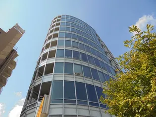 東京都新宿区上落合3【マンション】の外観