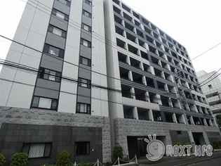 神奈川県横浜市中区富士見町【マンション】の外観