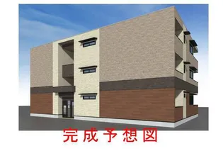 兵庫県西宮市上ケ原四番町【アパート】の外観