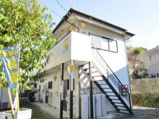 コーポサカキ【2階】の外観