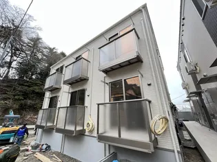 Escondite川内A棟【2階】の外観