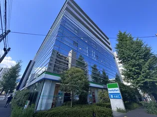 ブライトイースト芝浦【7階】の外観