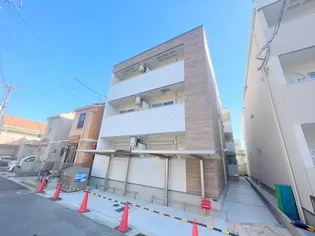 フジパレス高井田西III番館の画像