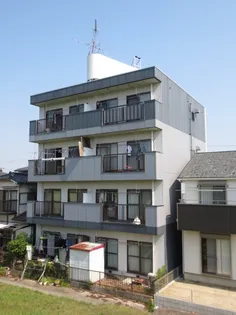 松楠マンションの画像