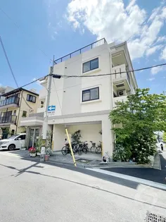 兵庫県神戸市東灘区住吉宮町7【マンション】の外観