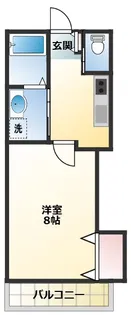 Sowulo TIR【3階】の間取り