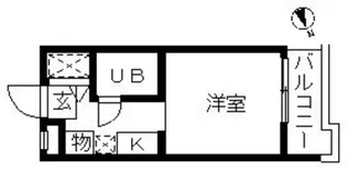 TOP・高島平第3【3階】の間取り
