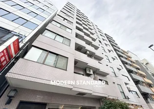シルバーパレス白金台の画像