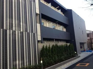 AXAS南蒲田ASYLCOURTの画像