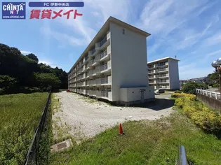 ビレッジハウス伊勢南部2号棟の画像