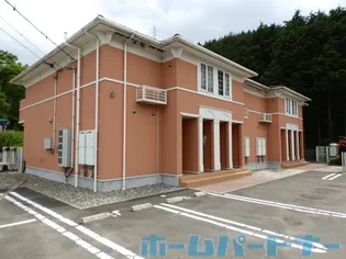 パークサイド前山 B【2階】の外観