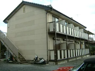 栃木県佐野市石塚町【アパート】の外観