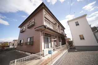 エスコーポ幸町 A棟【2階】の外観