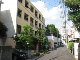 セルバ目黒【2階】の外観